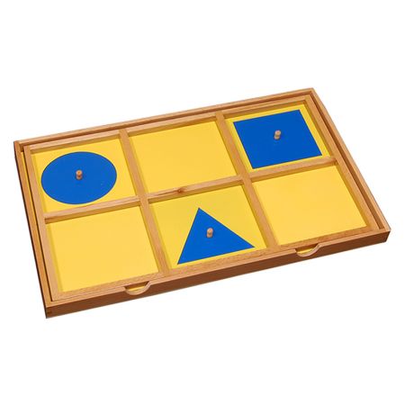 Geometric Demonstration Tray
