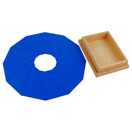 Constructive Blue Triangles