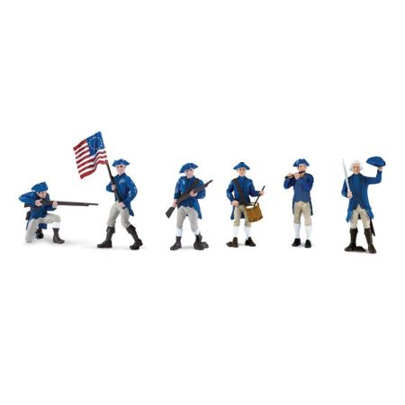 American Revolutionary War Continental Army 