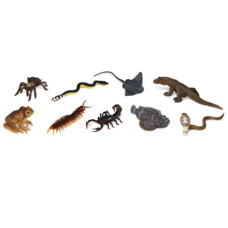 Venomous Creatures Toob