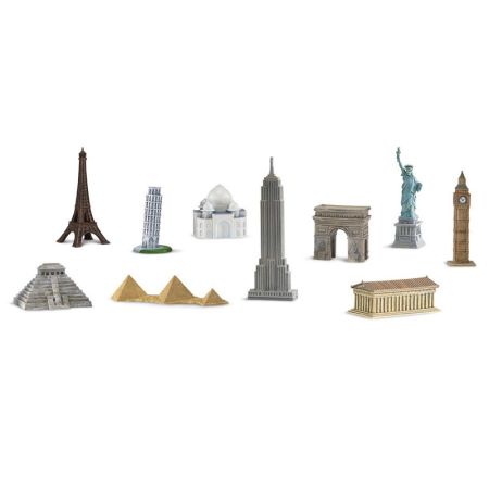 Around The World Toob