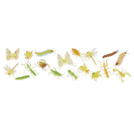 Glow-in-the-Dark Insects Toob