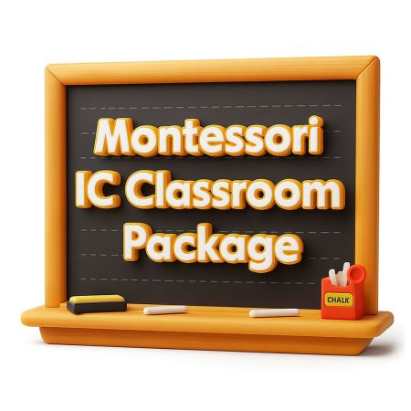 Montessori IC Classroom Package