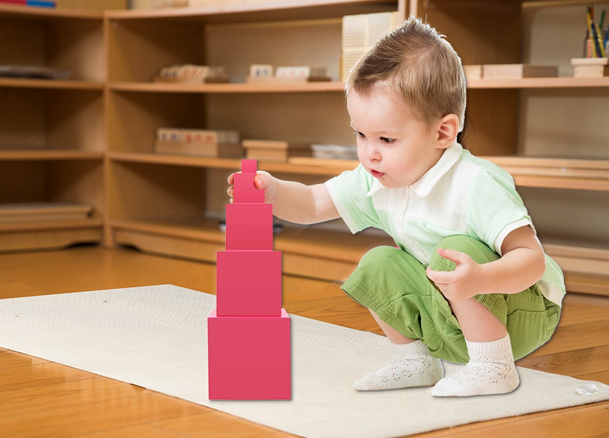 Diving into the World of Montessori Sensorial Materials: A Journey of Discovery