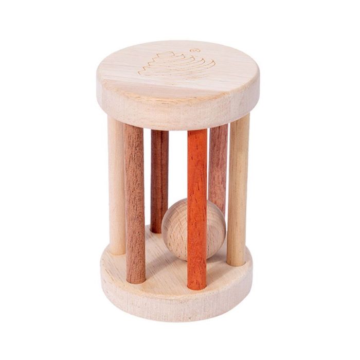 High-quality handcrafted Montessori materials made from natural wood