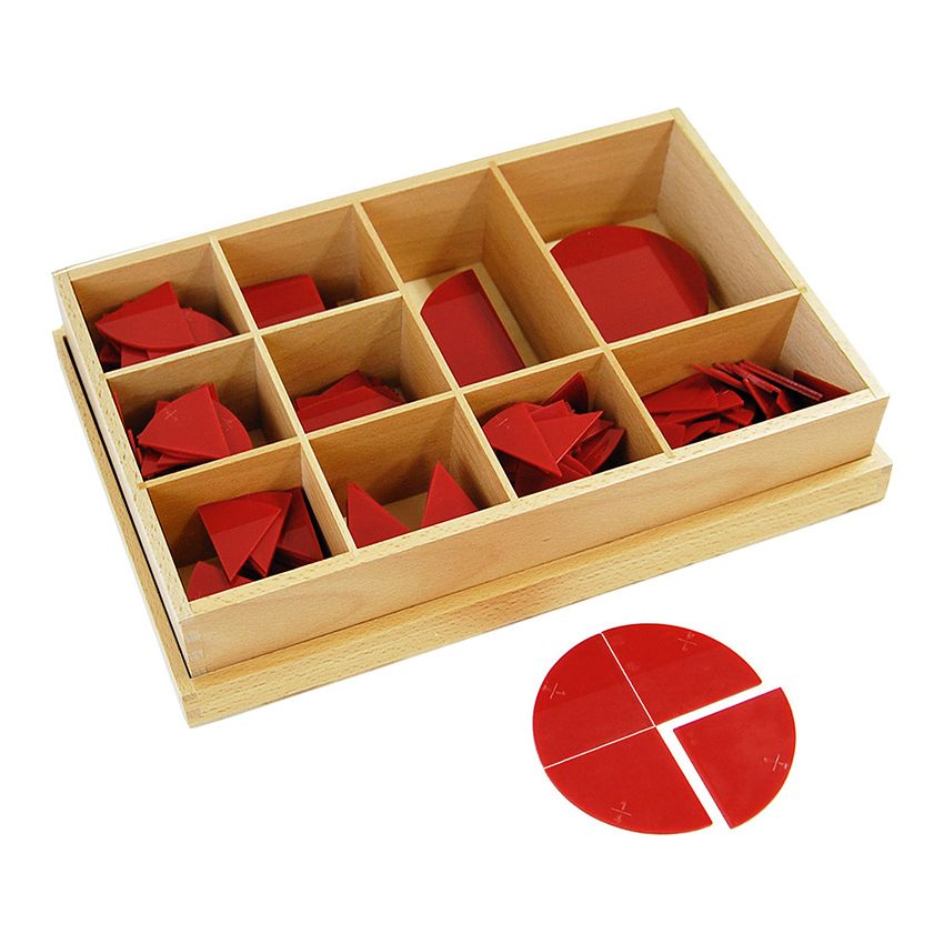 Some Featured Montessori Materials That you can buy For Kids