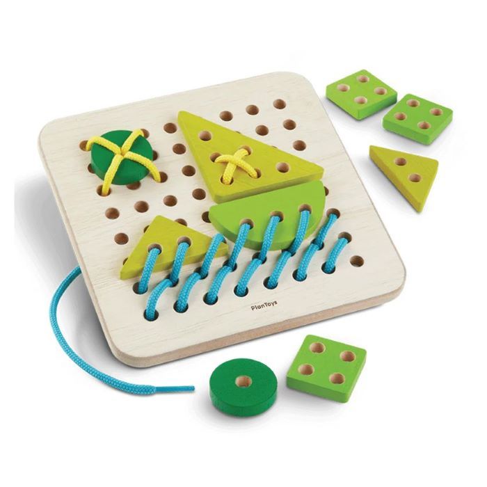 Lacing Board