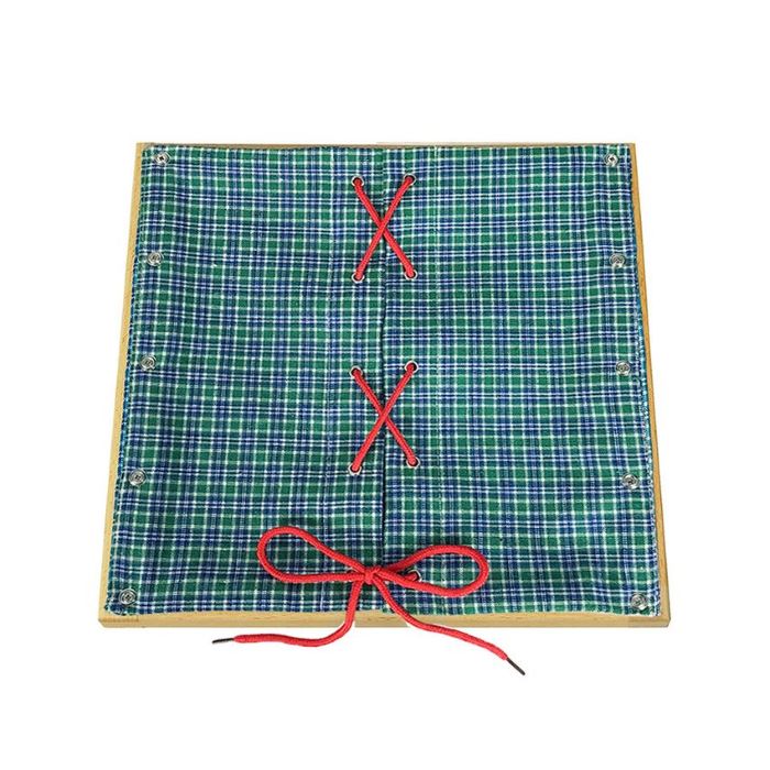 Lacing Dressing Frame