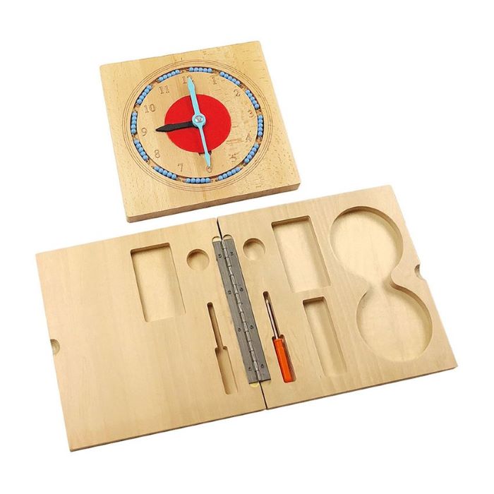 Eco-friendly Montessori materials promoting sustainable learning for young children