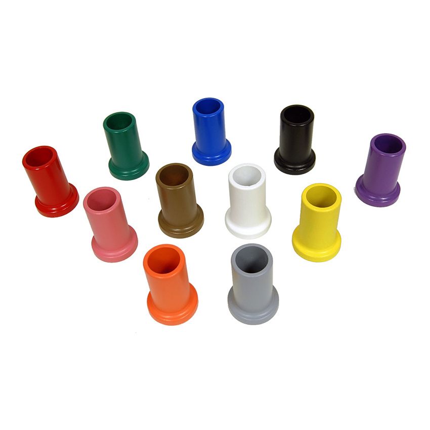 Properly Stored Montessori Materials