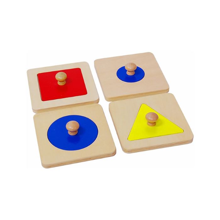 High-Quality Montessori Materials
