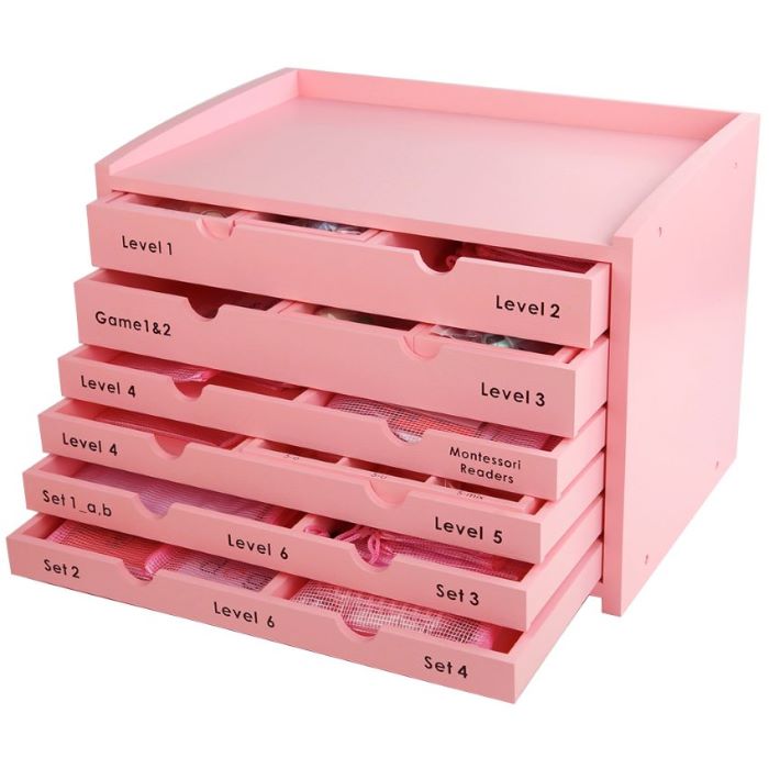 Montessori Supplies