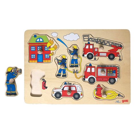 Fireman puzzle
