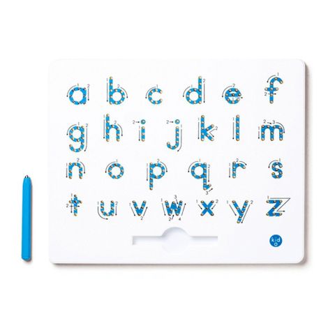 a To z Magnatab - Lower Case