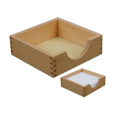 Box For Paper