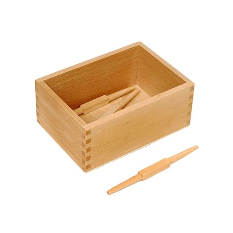 Box For Loose Spindles (Box Only)