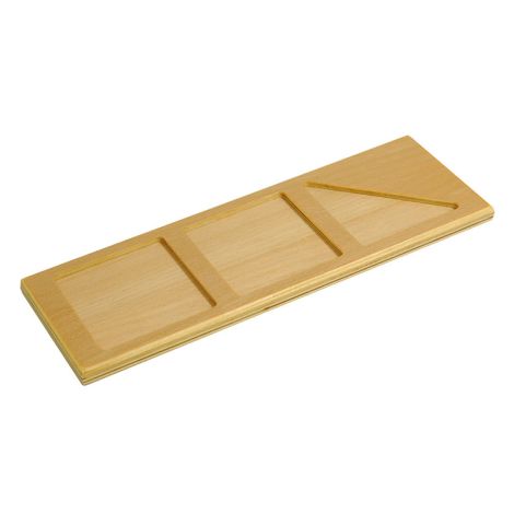 Small Bamboo Cutting Board - Montessori Services