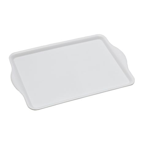 Plastic Tray with Handle - Small