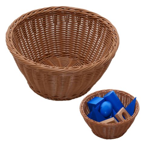Big Woven Basket 