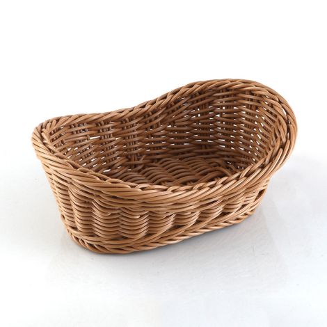 Oval Woven Basket