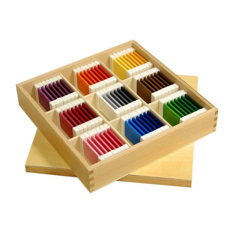 Color Tablets(1st Box)