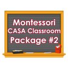 Montessori CASA Classroom Package #2